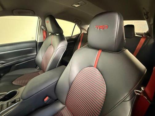 2021 Toyota Camry TRD V6