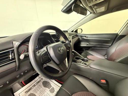 2021 Toyota Camry TRD V6