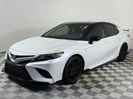 2021 Toyota Camry TRD V6
