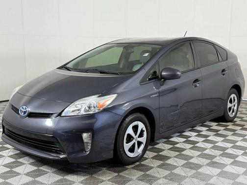 2012 Toyota Prius Four