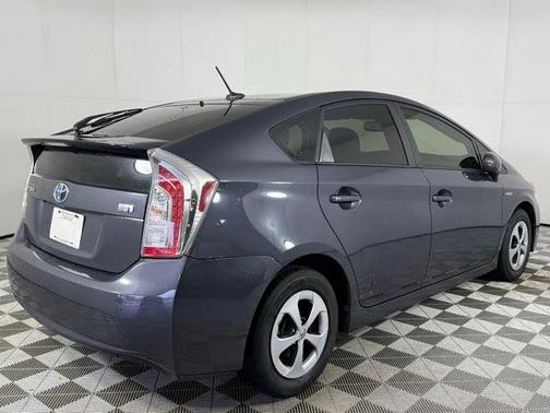 2012 Toyota Prius Four