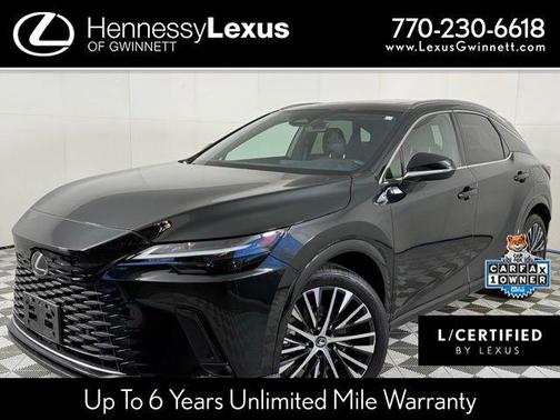 2023 Lexus RX 350 Premium Plus