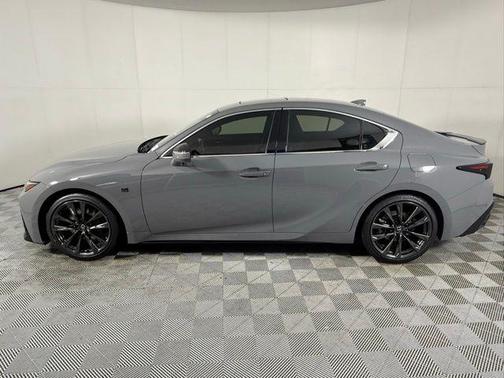 2025 Lexus IS 350 Base