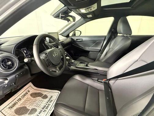 2025 Lexus IS 350 Base