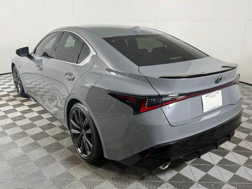 2025 Lexus IS 350 Base