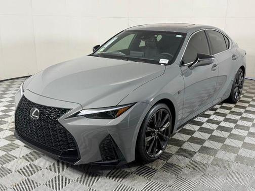 2025 Lexus IS 350 Base