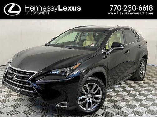 2015 Lexus NX 200t Base