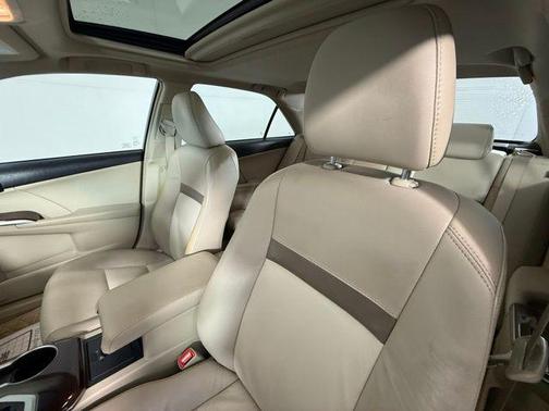 2012 Toyota Camry XLE