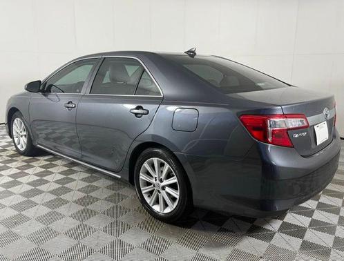 2012 Toyota Camry XLE