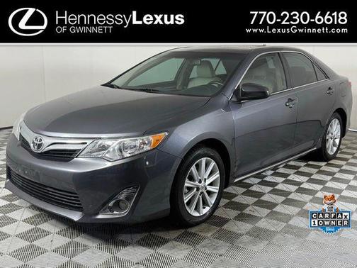 2012 Toyota Camry XLE