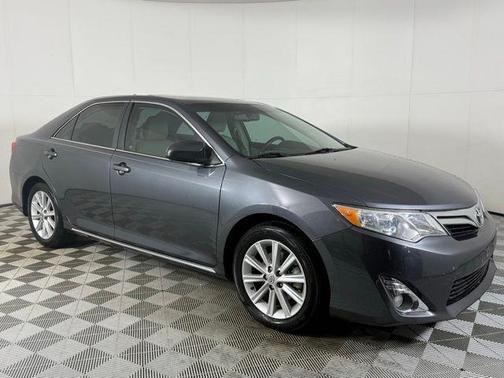 2012 Toyota Camry XLE
