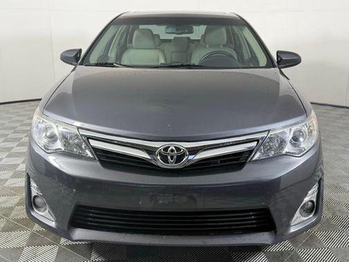 2012 Toyota Camry XLE