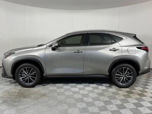 2025 Lexus NX 250 Base