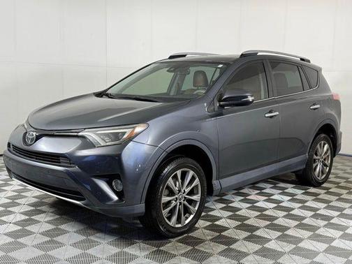 2016 Toyota RAV4 Limited