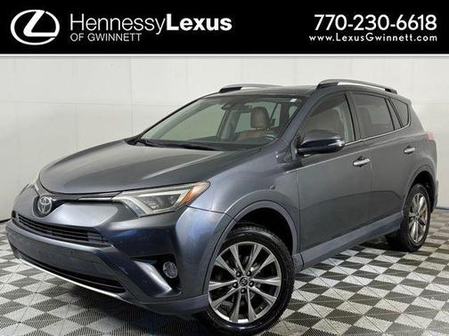 2016 Toyota RAV4 Limited