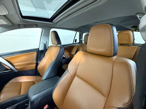 2016 Toyota RAV4 Limited