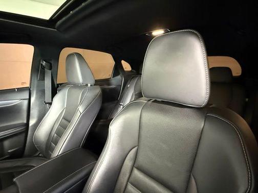 2022 Lexus RX 350 F SPORT Handling