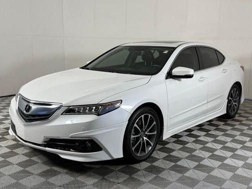 2015 Acura TLX V6 Advance