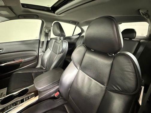 2015 Acura TLX V6 Advance