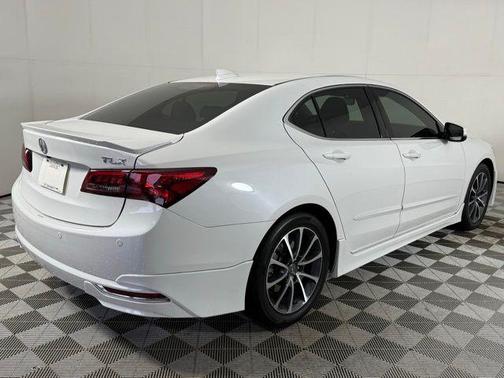 2015 Acura TLX V6 Advance