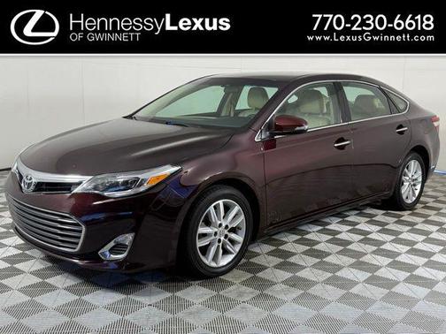 2015 Toyota Avalon XLE