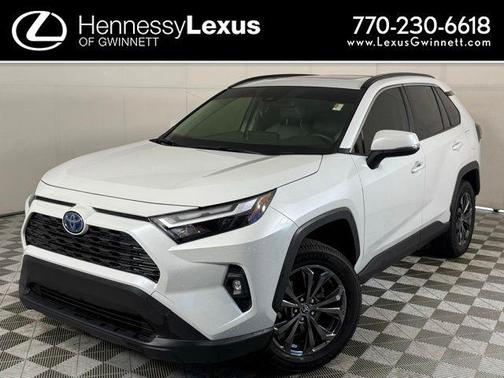 2023 Toyota RAV4 Hybrid XLE Premium