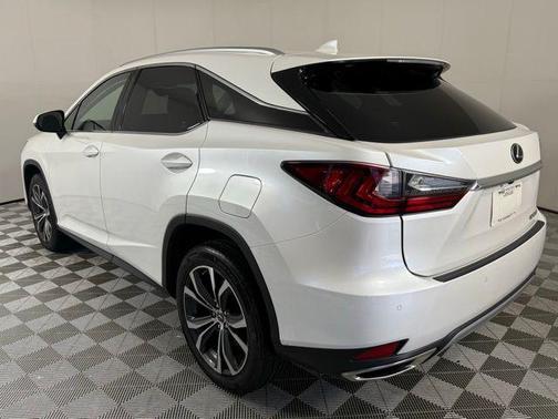 2021 Lexus RX 350 Base