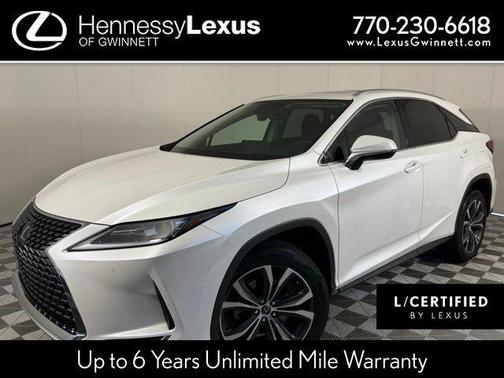 2021 Lexus RX 350 Base