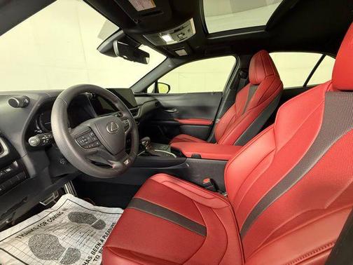 2024 Lexus UX 250h F Sport