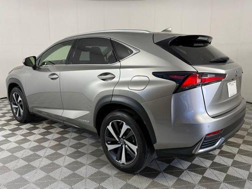 2021 Lexus NX 300h Base