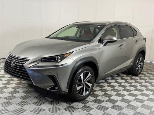 2021 Lexus NX 300h Base