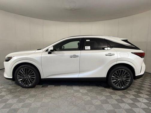 White Pearl 2026 Lexus RX 450h+ Base