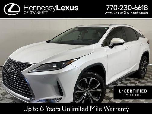 2022 Lexus RX 350 Base