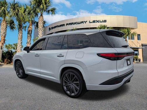 2026 Lexus TX 350 Luxury