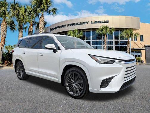 2026 Lexus TX 350 Luxury