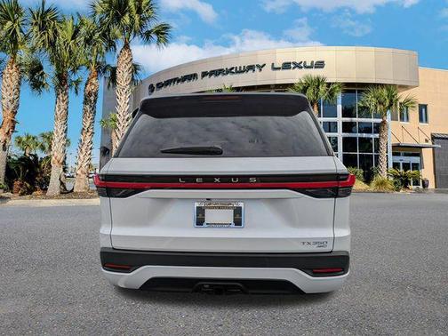 2026 Lexus TX 350 Luxury