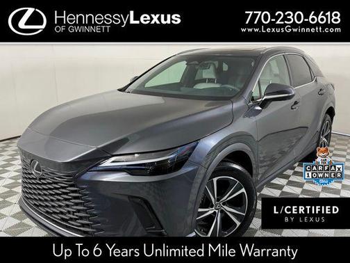 2024 Lexus RX 350 Premium