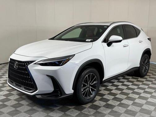 2026 Lexus NX 350 NX 350 Premium