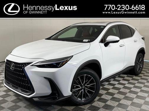 2026 Lexus NX 350 NX 350 Premium