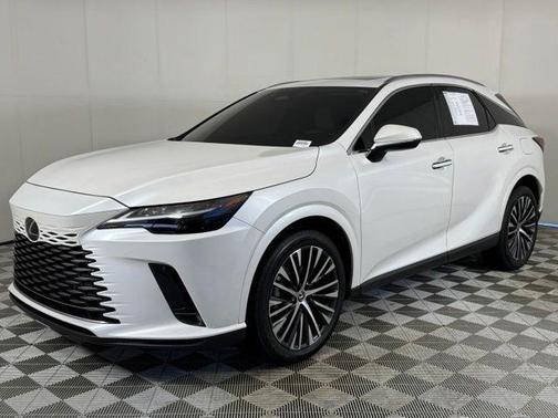 Eminent White Pearl 2024 Lexus RX 350 Premium Plus