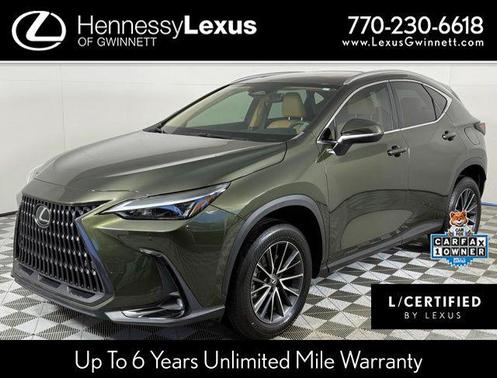2023 Lexus NX 350 Premium