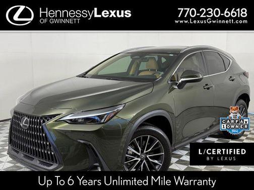 2023 Lexus NX 350 Premium