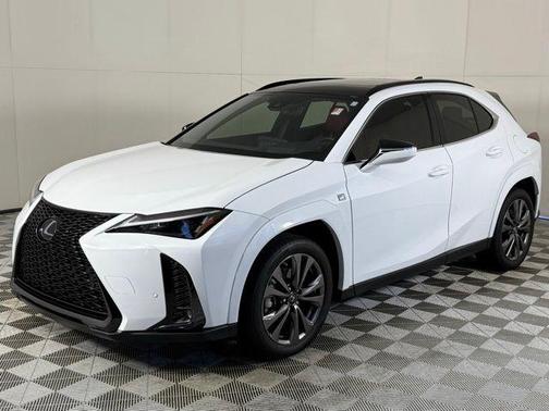 2024 Lexus UX 250h F Sport