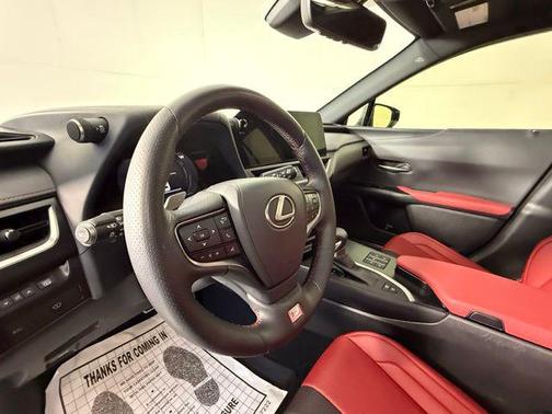 2024 Lexus UX 250h F Sport
