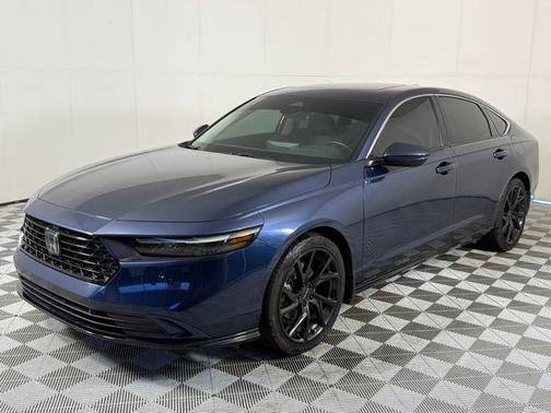2024 Honda Accord Hybrid EX-L