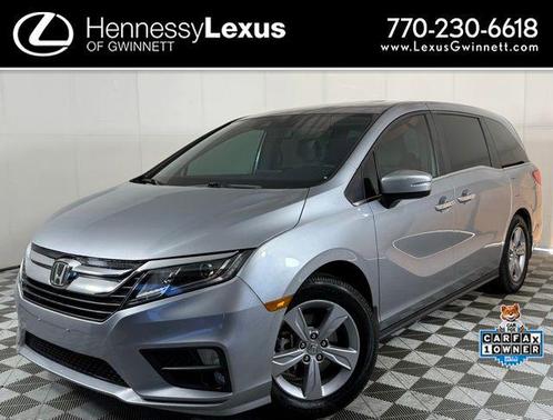 2019 Honda Odyssey EX-L