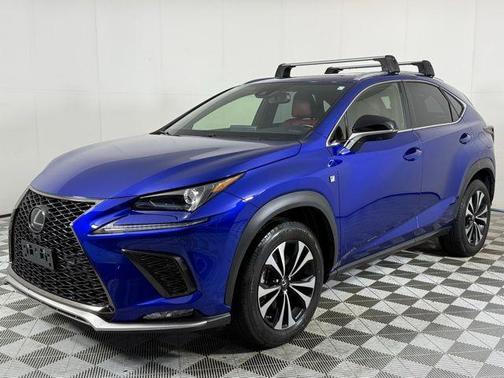 2021 Lexus NX 300 F Sport
