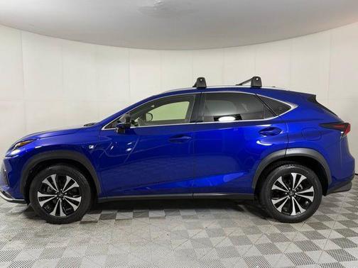 2021 Lexus NX 300 F Sport