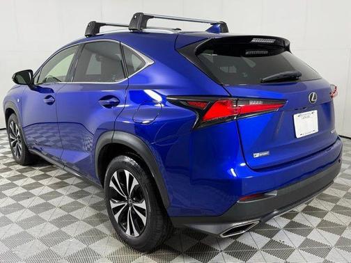 2021 Lexus NX 300 F Sport