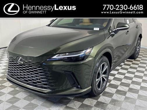 2025 Lexus RX 350 Premium